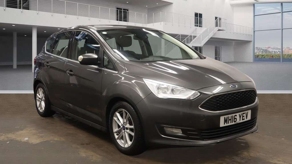 2016 FORD C-MAX 2016 FORD C-MAX
