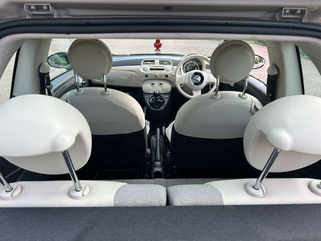 2015 FIAT 500 2015 FIAT 500