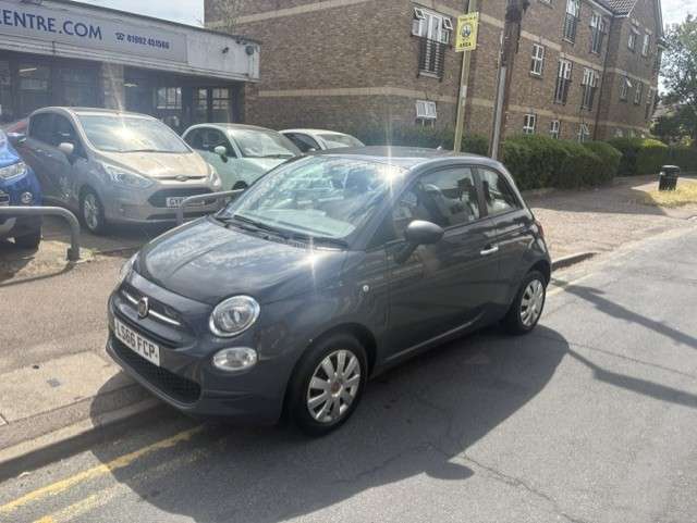 A 2016 FIAT 500 1.2 Pop Hatchback 3dr Petrol Manual Euro 6 (s/s) (69 bhp) A 2016 FIAT 500 1.2 Pop Hatchback 3dr Petrol Manual Euro 6 (s/s) (69 bhp)