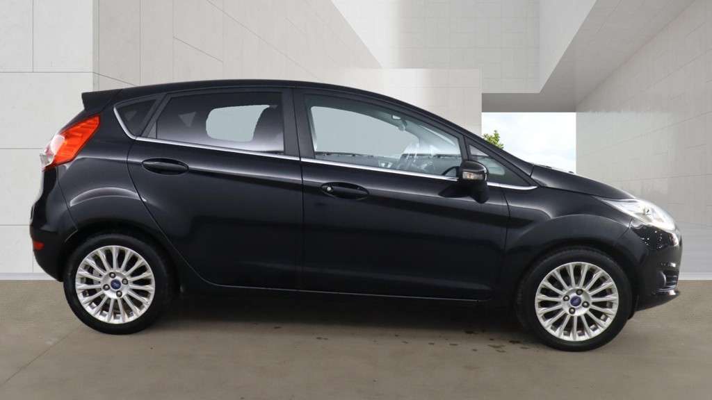 2013 FORD FIESTA 2013 FORD FIESTA