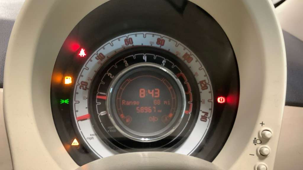 2013 FIAT 500 2013 FIAT 500