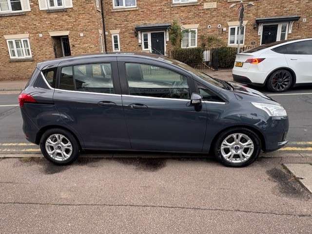 2014 FORD B-MAX 2014 FORD B-MAX