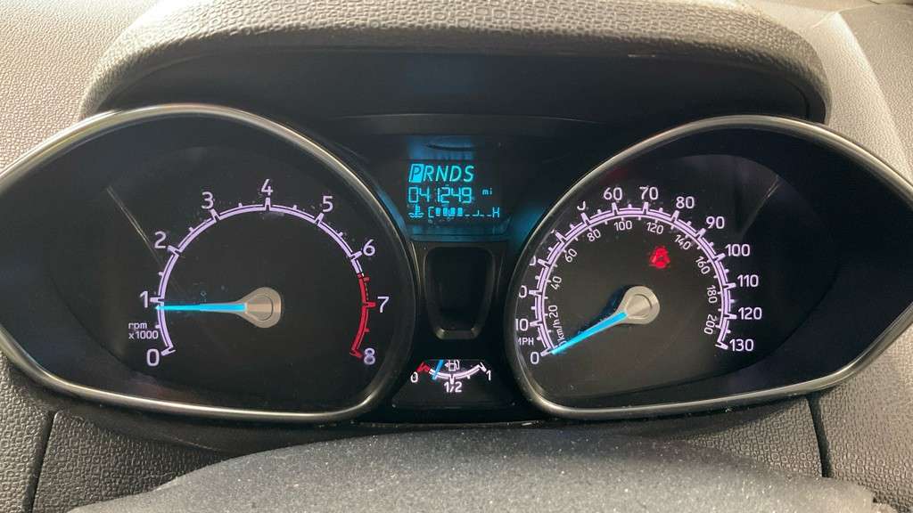 2017 FORD ECOSPORT 2017 FORD ECOSPORT