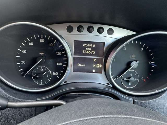 2010 MERCEDES-BENZ M CLASS 2010 MERCEDES-BENZ M CLASS