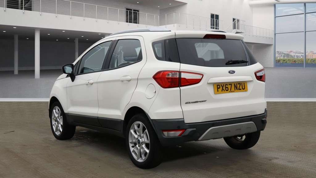 2017 FORD ECOSPORT 2017 FORD ECOSPORT