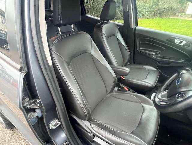 2017 FORD ECOSPORT 2017 FORD ECOSPORT