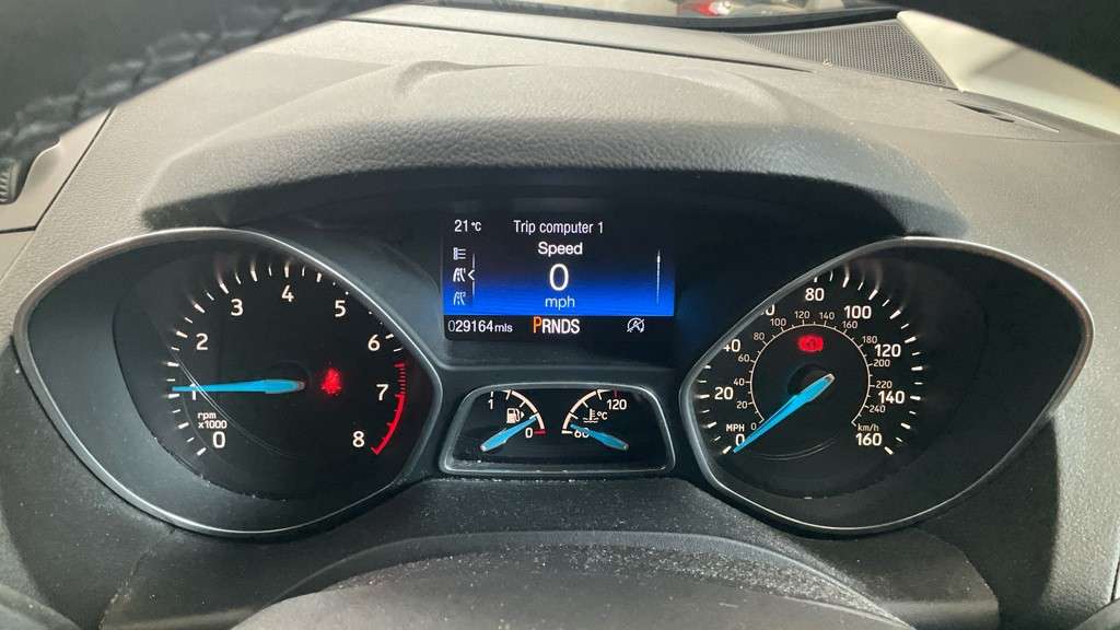 2019 FORD C-MAX 2019 FORD C-MAX