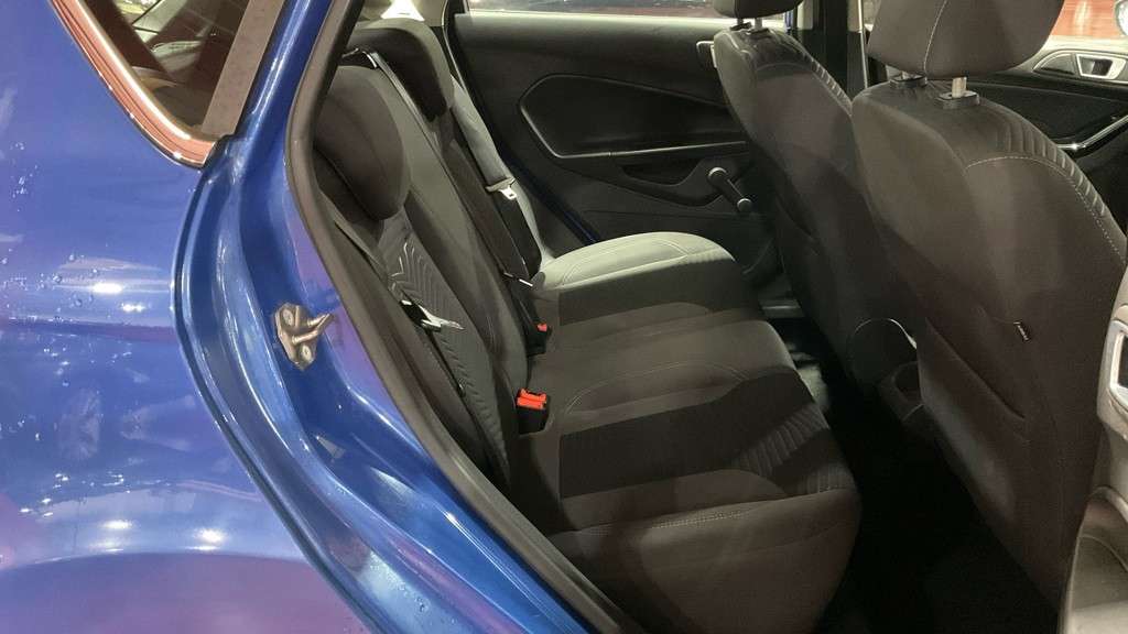 2013 FORD FIESTA 2013 FORD FIESTA