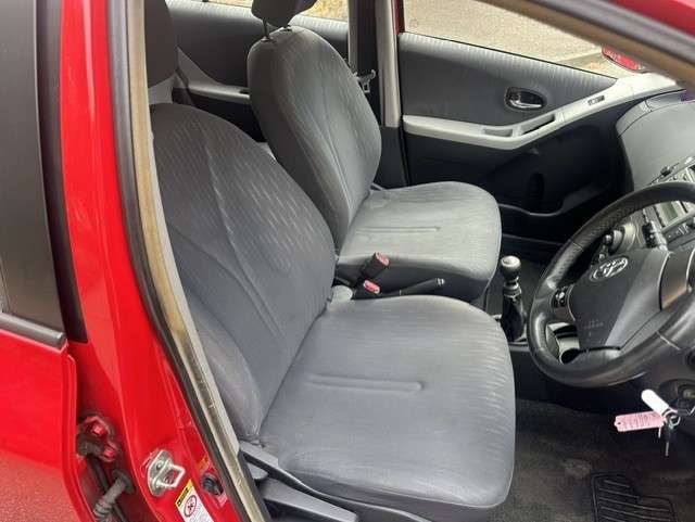 2009 TOYOTA YARIS 2009 TOYOTA YARIS