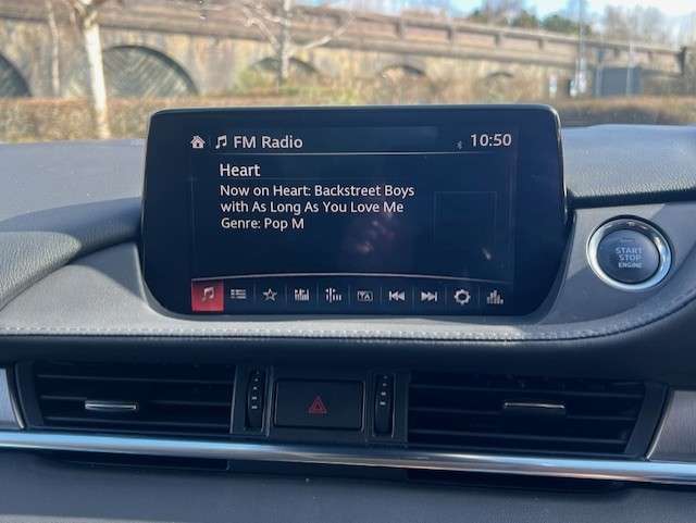 2019 MAZDA 6 2019 MAZDA 6