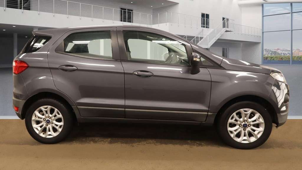 2017 FORD ECOSPORT 2017 FORD ECOSPORT