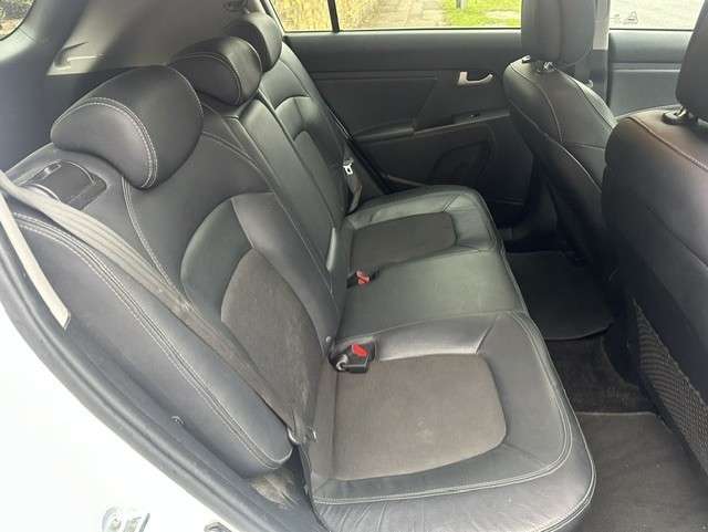 2014 KIA SPORTAGE 2014 KIA SPORTAGE