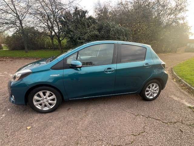 2013 TOYOTA YARIS 2013 TOYOTA YARIS