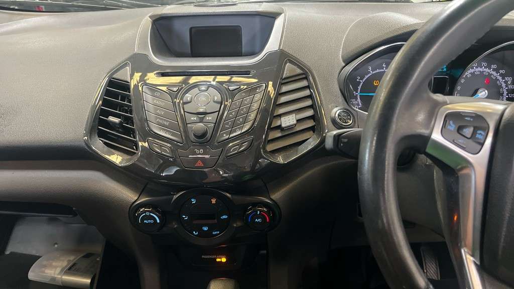2016 FORD ECOSPORT 2016 FORD ECOSPORT