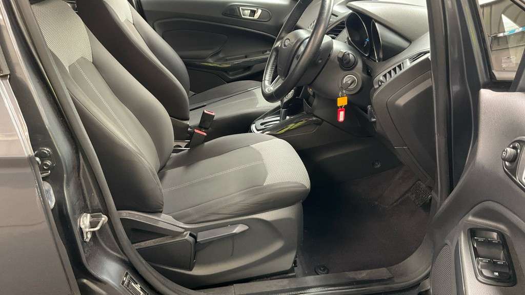 2017 FORD ECOSPORT 2017 FORD ECOSPORT