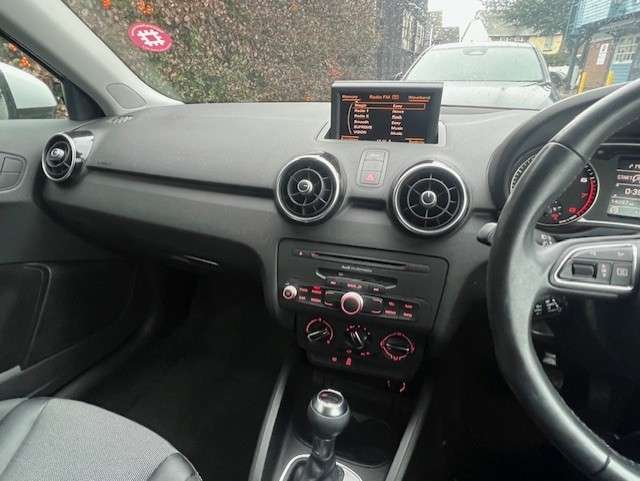 2012 AUDI A1 2012 AUDI A1