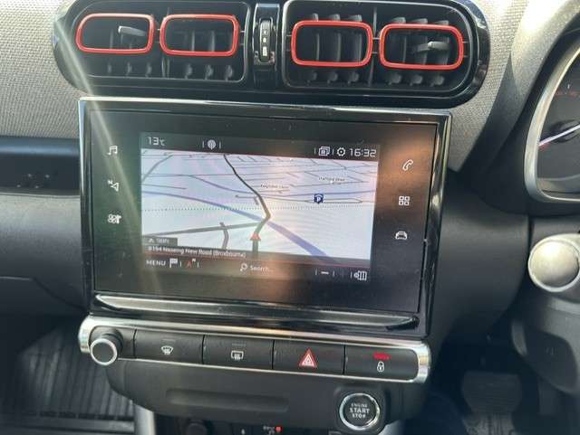 2020 CITROEN C3 AIRCROSS 2020 CITROEN C3 AIRCROSS