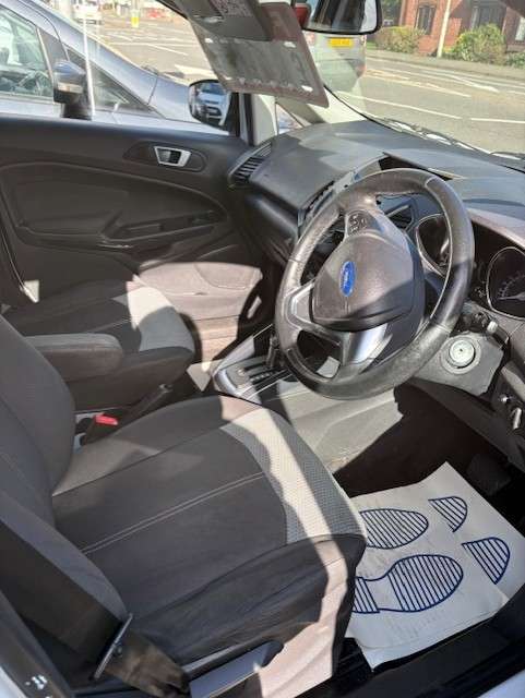 2016 FORD ECOSPORT 2016 FORD ECOSPORT