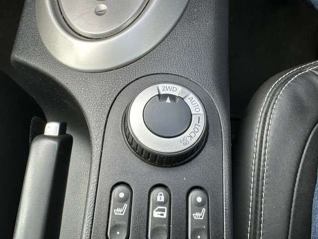 2011 NISSAN QASHQAI 2011 NISSAN QASHQAI