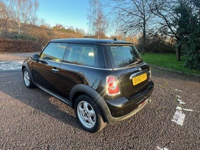 2010 MINI HATCH 2010 MINI HATCH