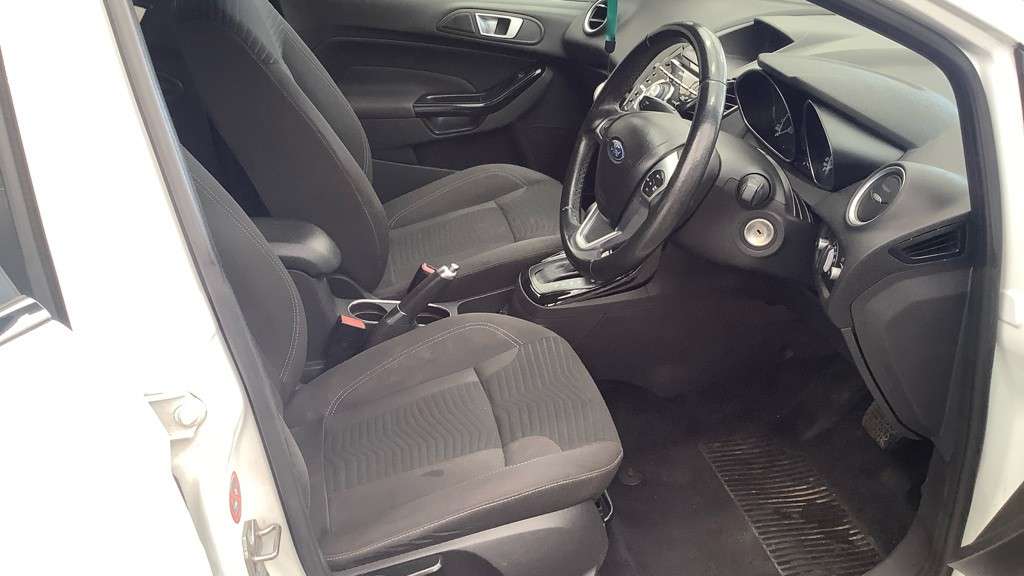 2013 FORD FIESTA 2013 FORD FIESTA