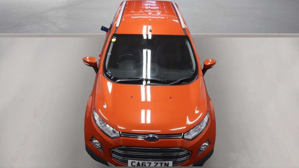 2017 FORD ECOSPORT 2017 FORD ECOSPORT