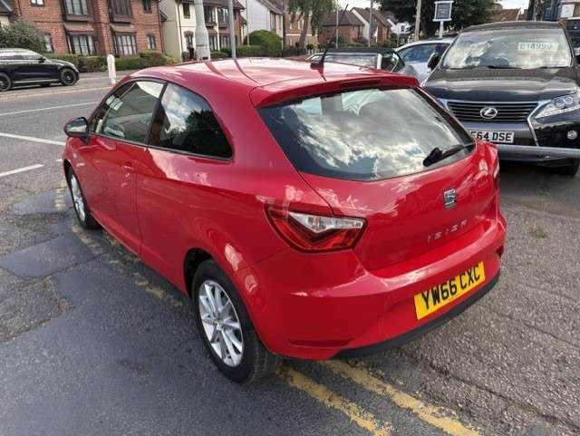 2017 SEAT IBIZA 2017 SEAT IBIZA