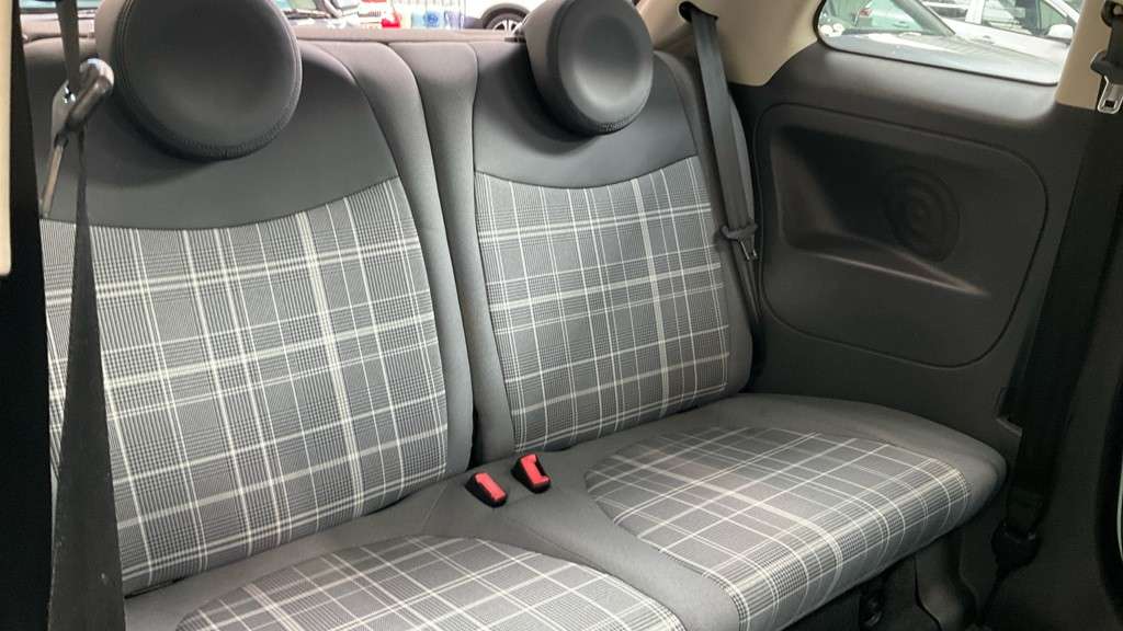 2015 FIAT 500 2015 FIAT 500