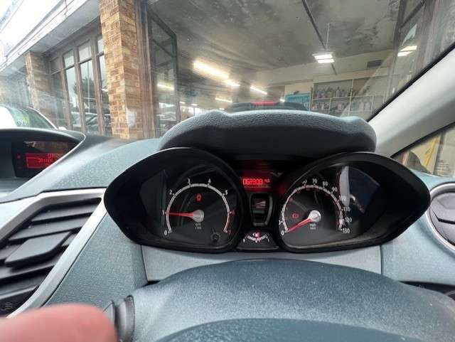 2011 FORD FIESTA 2011 FORD FIESTA