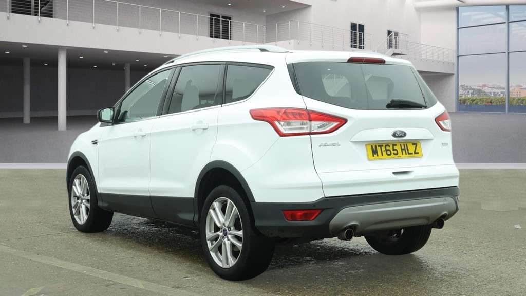 A 2015 FORD KUGA 1.5T EcoBoost Titanium X SUV 5dr Petrol Auto AWD Euro 6 (s/s) (182 ps) A 2015 FORD KUGA 1.5T EcoBoost Titanium X SUV 5dr Petrol Auto AWD Euro 6 (s/s) (182 ps)