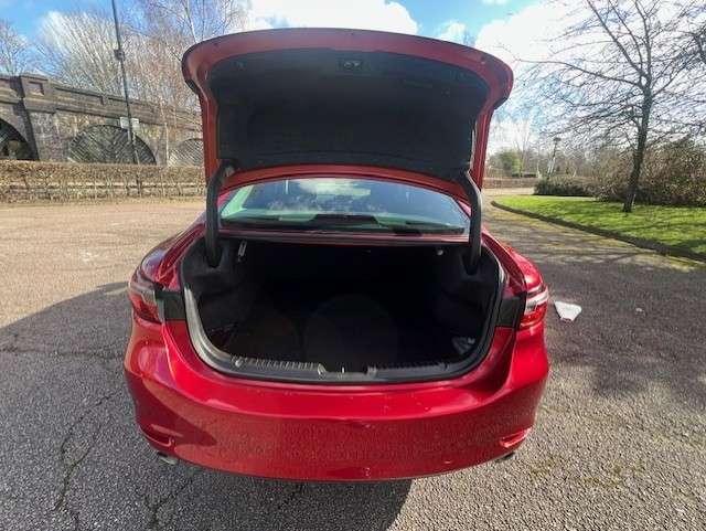 2019 MAZDA 6 2019 MAZDA 6