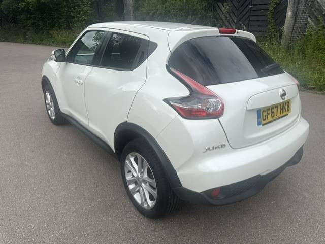 2017 NISSAN JUKE 2017 NISSAN JUKE