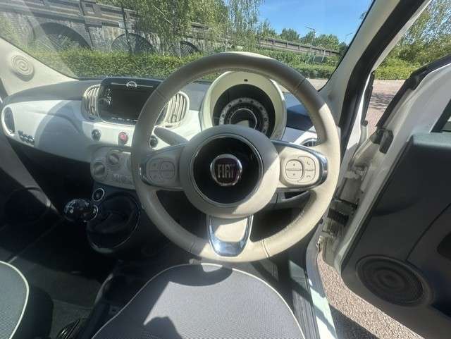 2016 FIAT 500 2016 FIAT 500