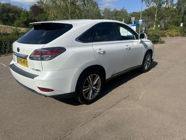 2015 LEXUS RX 2015 LEXUS RX