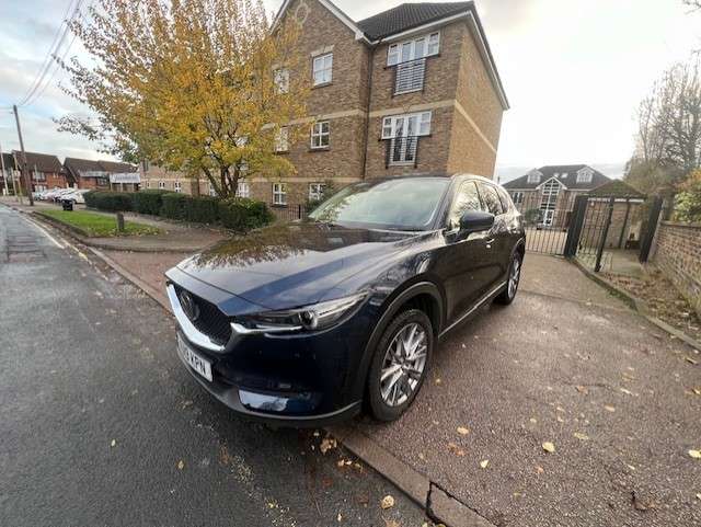 2019 MAZDA CX-5 2019 MAZDA CX-5