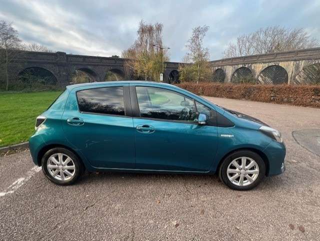 2013 TOYOTA YARIS 2013 TOYOTA YARIS