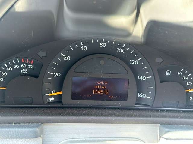 2001 MERCEDES-BENZ C CLASS 2001 MERCEDES-BENZ C CLASS