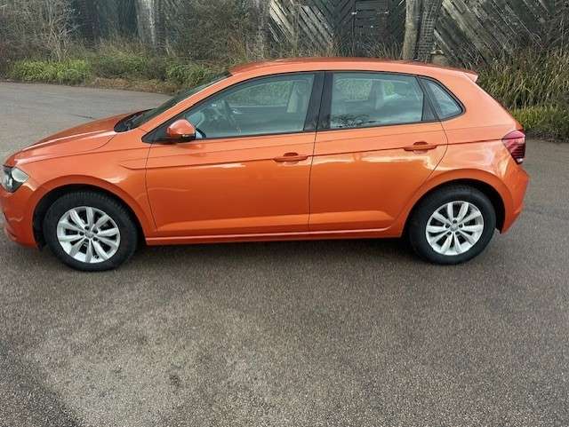 2018 VOLKSWAGEN POLO 2018 VOLKSWAGEN POLO