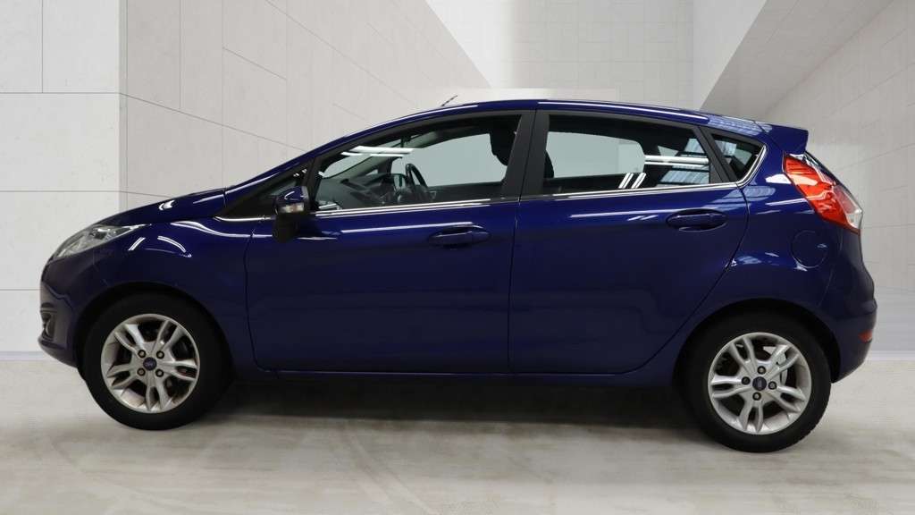 2015 FORD FIESTA 2015 FORD FIESTA