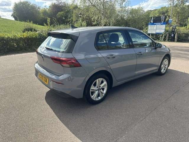 2020 VOLKSWAGEN GOLF 2020 VOLKSWAGEN GOLF