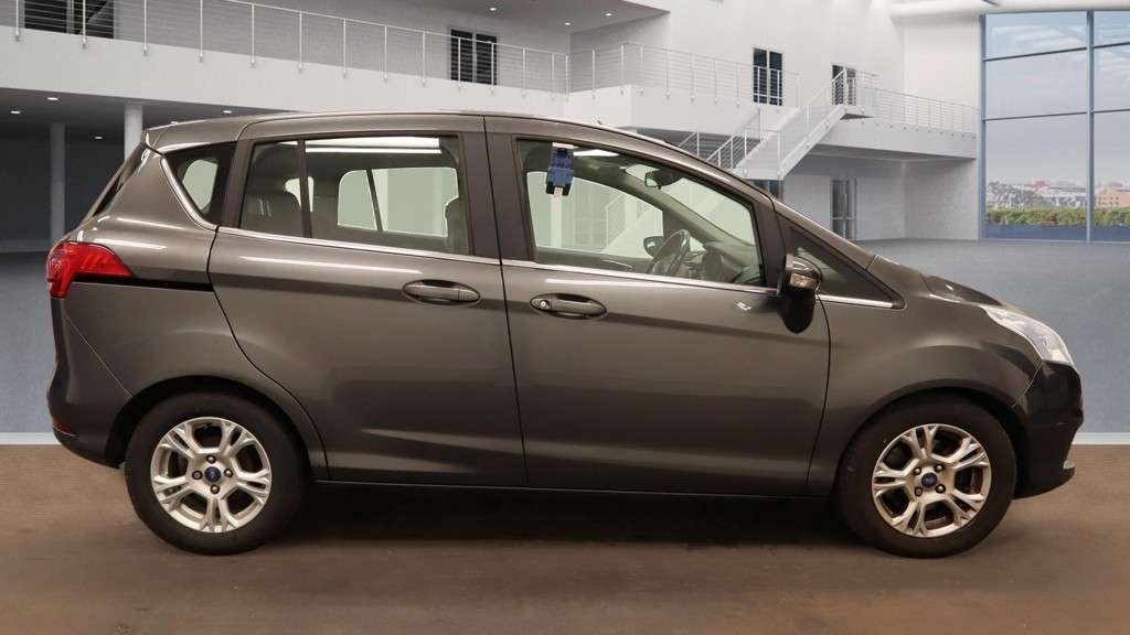 2016 FORD B-MAX 2016 FORD B-MAX