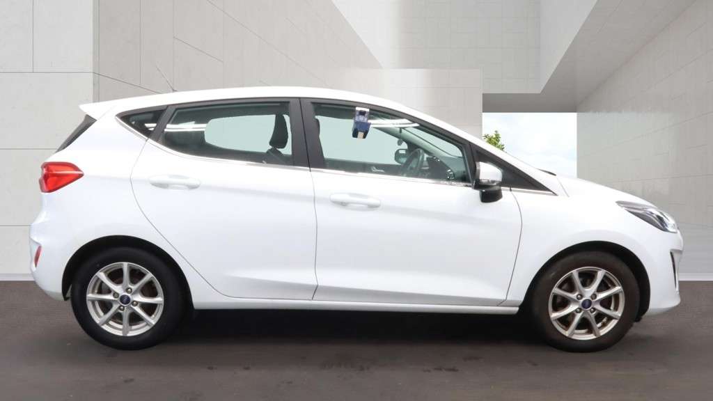 2019 FORD FIESTA 2019 FORD FIESTA
