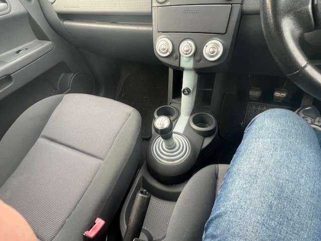 2005 MITSUBISHI COLT 2005 MITSUBISHI COLT