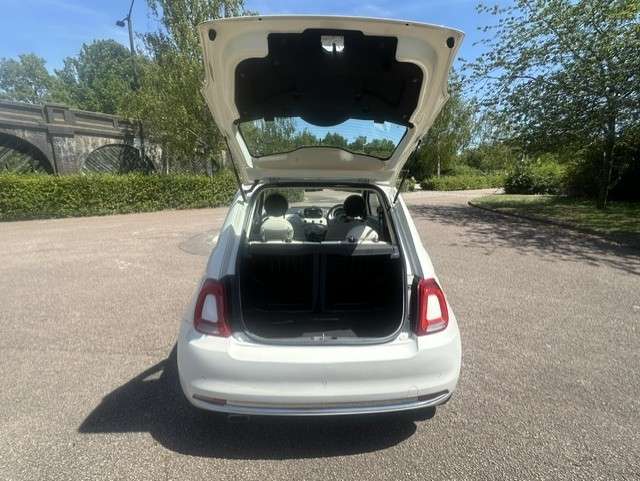 2016 FIAT 500 2016 FIAT 500