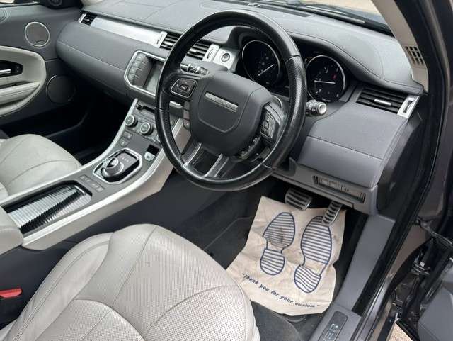 2015 LAND ROVER RANGE ROVER EVOQUE 2015 LAND ROVER RANGE ROVER EVOQUE