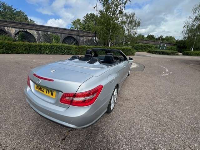 2012 MERCEDES-BENZ E CLASS 2012 MERCEDES-BENZ E CLASS