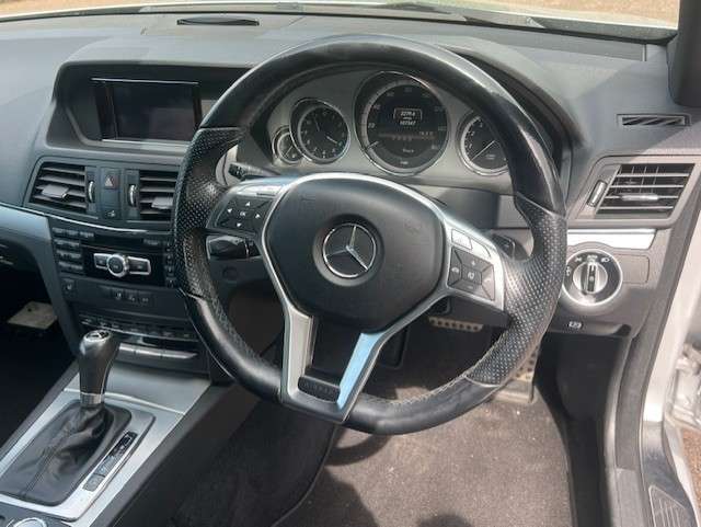 2012 MERCEDES-BENZ E CLASS 2012 MERCEDES-BENZ E CLASS