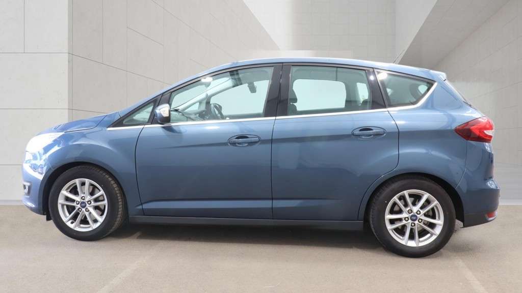2019 FORD C-MAX 2019 FORD C-MAX