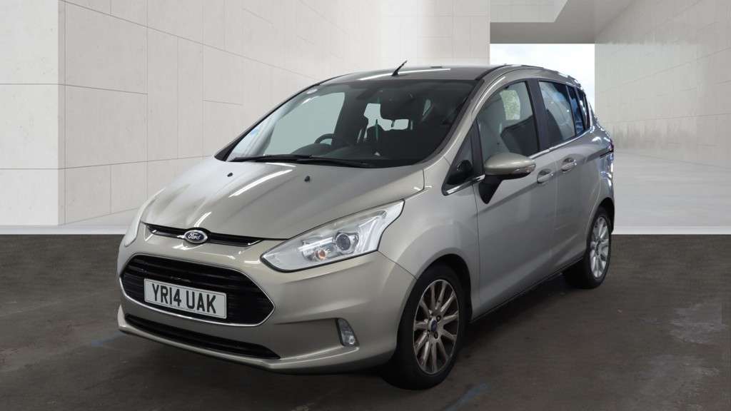 2014 FORD B-MAX 2014 FORD B-MAX