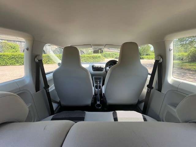2012 SEAT MII 2012 SEAT MII